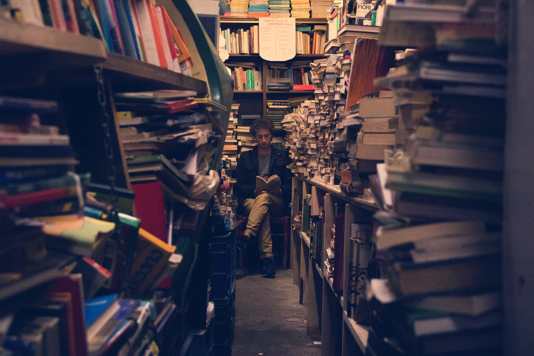 Bookshop 1 by Maeix2