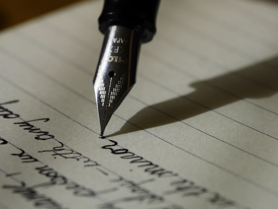 Writer 1 by Maeix2
