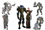 Posco and Lekyra by The-Serene-Mage