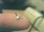 Origami Crane - Small Style 2 by torgie