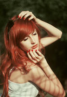 she killed it with kisses by anomalia-magnetyczna