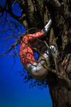 pink monkey by poivre