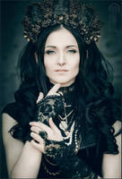 Fille de Porcelaine III by RemusSirion