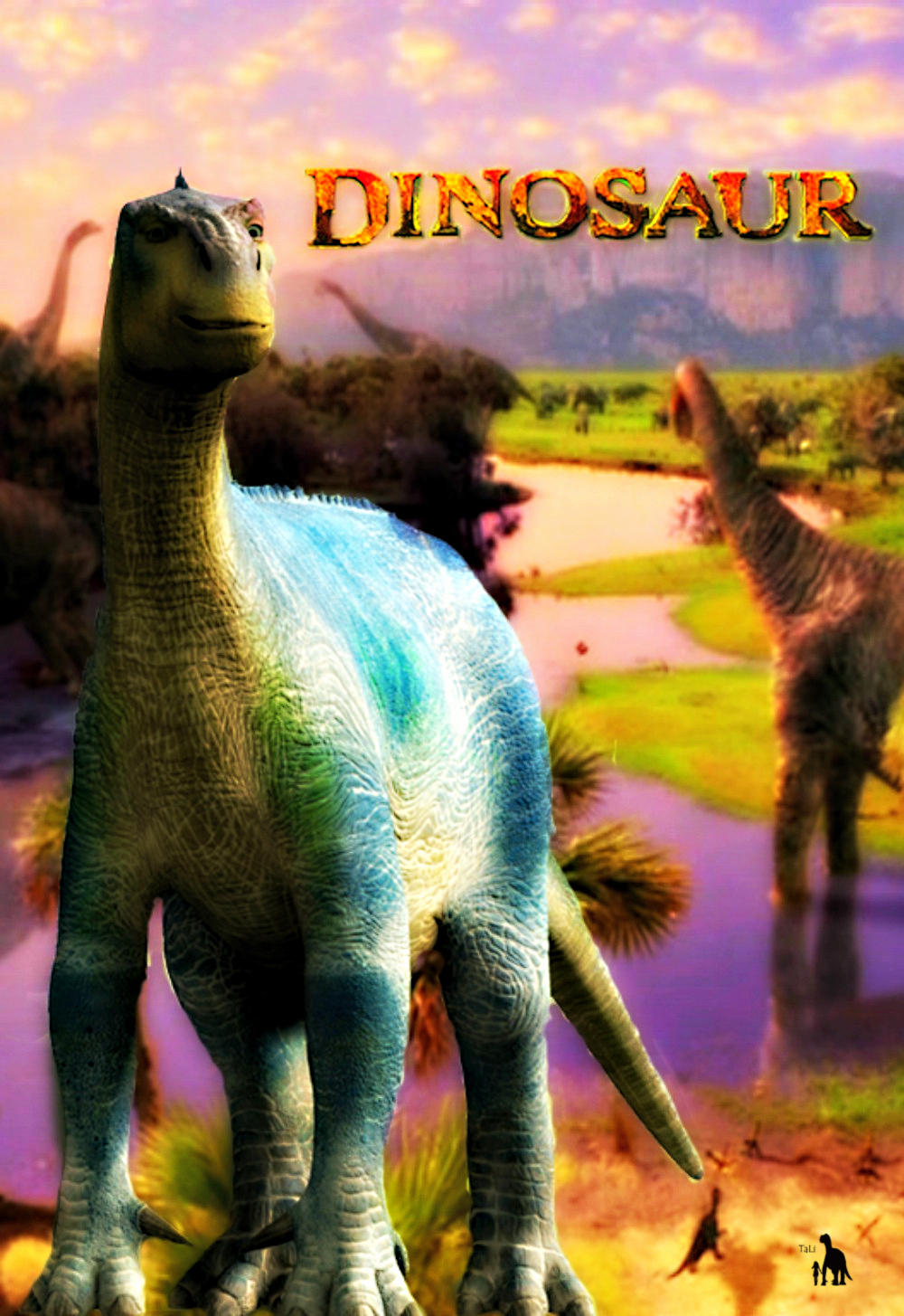  Disney  s Dinosaur  by Spiral87 on DeviantArt
