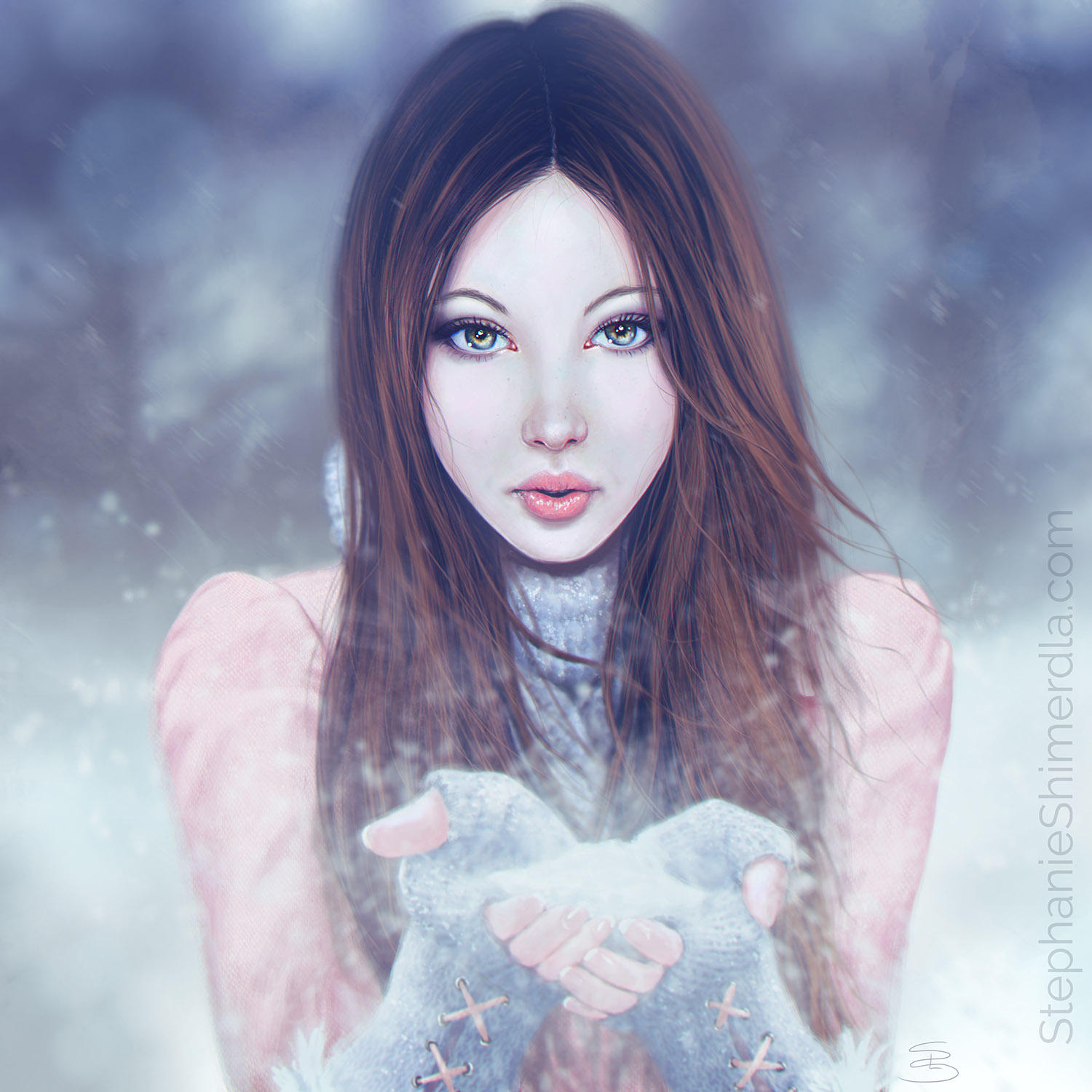 December by slshimerdla