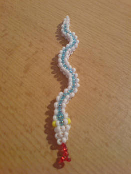 I made a snake by roxasgirl1803