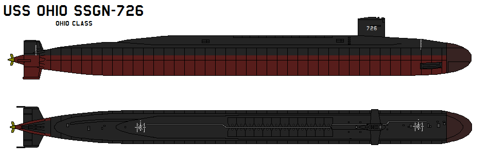 ohio class submarine blueprints ohio class submarine blueprints