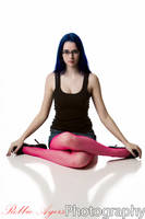 Blue and Pink 2 by MordsithCara