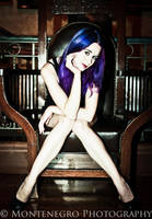 In President Taft's Chair by MordsithCara