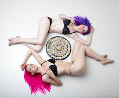 Sushi Symmetry by MordsithCara