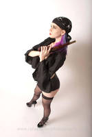 Pirate Pin-Up 5 by MordsithCara