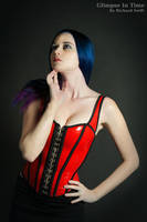 Shiny Red by MordsithCara