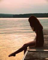 Wondering by Beckaphotos