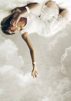 love makes you fly by milkcookie