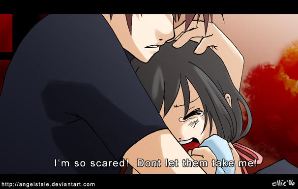 screenshot like teaser XD by AngelsTale