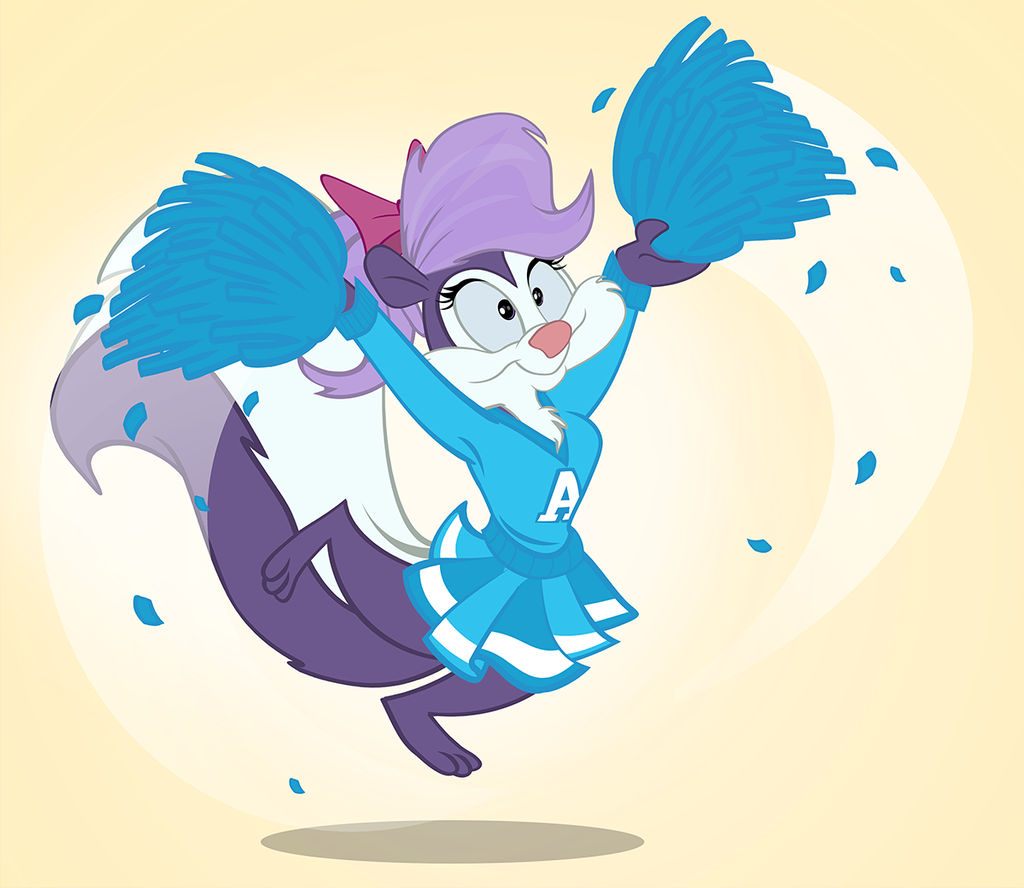 Smells Like Team Spirit by PixelKitties