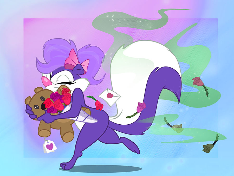 Fifi Friday- Long Distance Admirer by PixelKitties