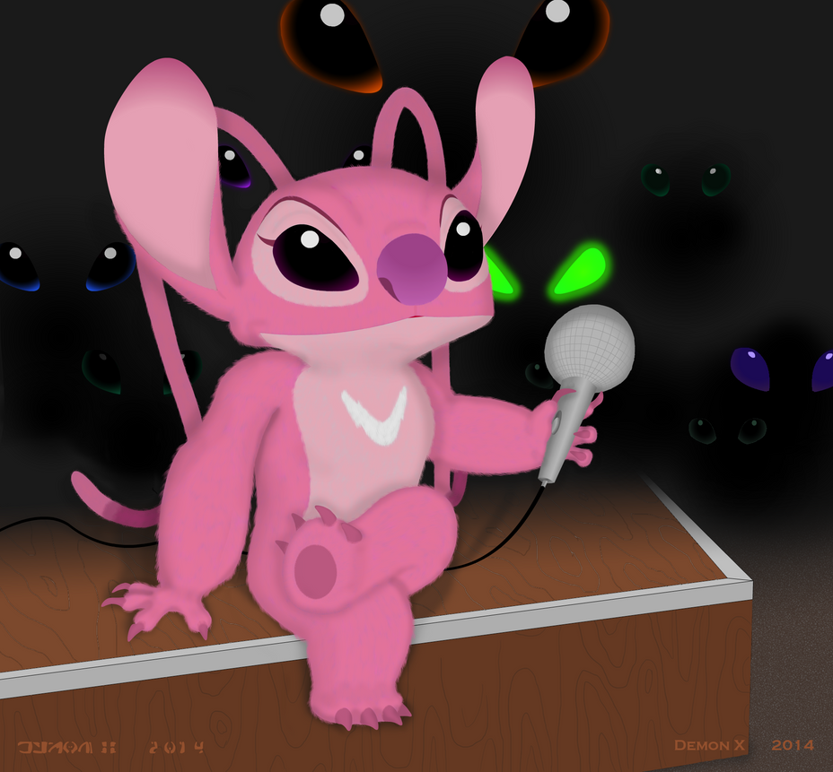 Experiment 624 Angel by DemonXTartarus on DeviantArt