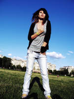 Just like heaven by PasareDeNoapte