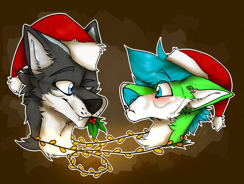 Marry CHRYSTUSMASS by TheSazja