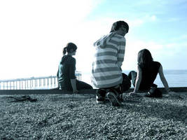 Roof top views by OneLuckyAliCat