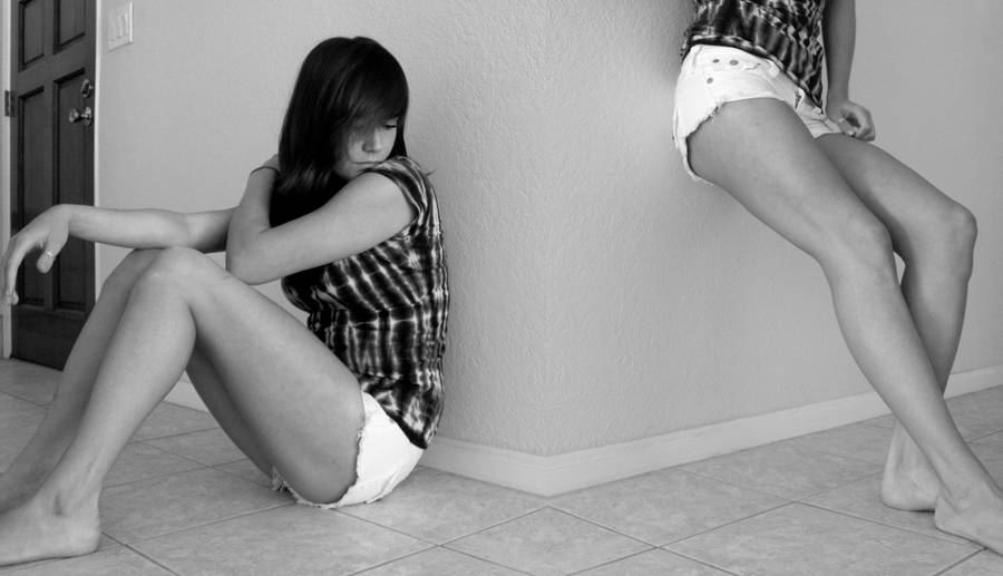 Loneliness by OneLuckyAliCat