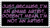 Anime Artists: by Rosee-de-Matin