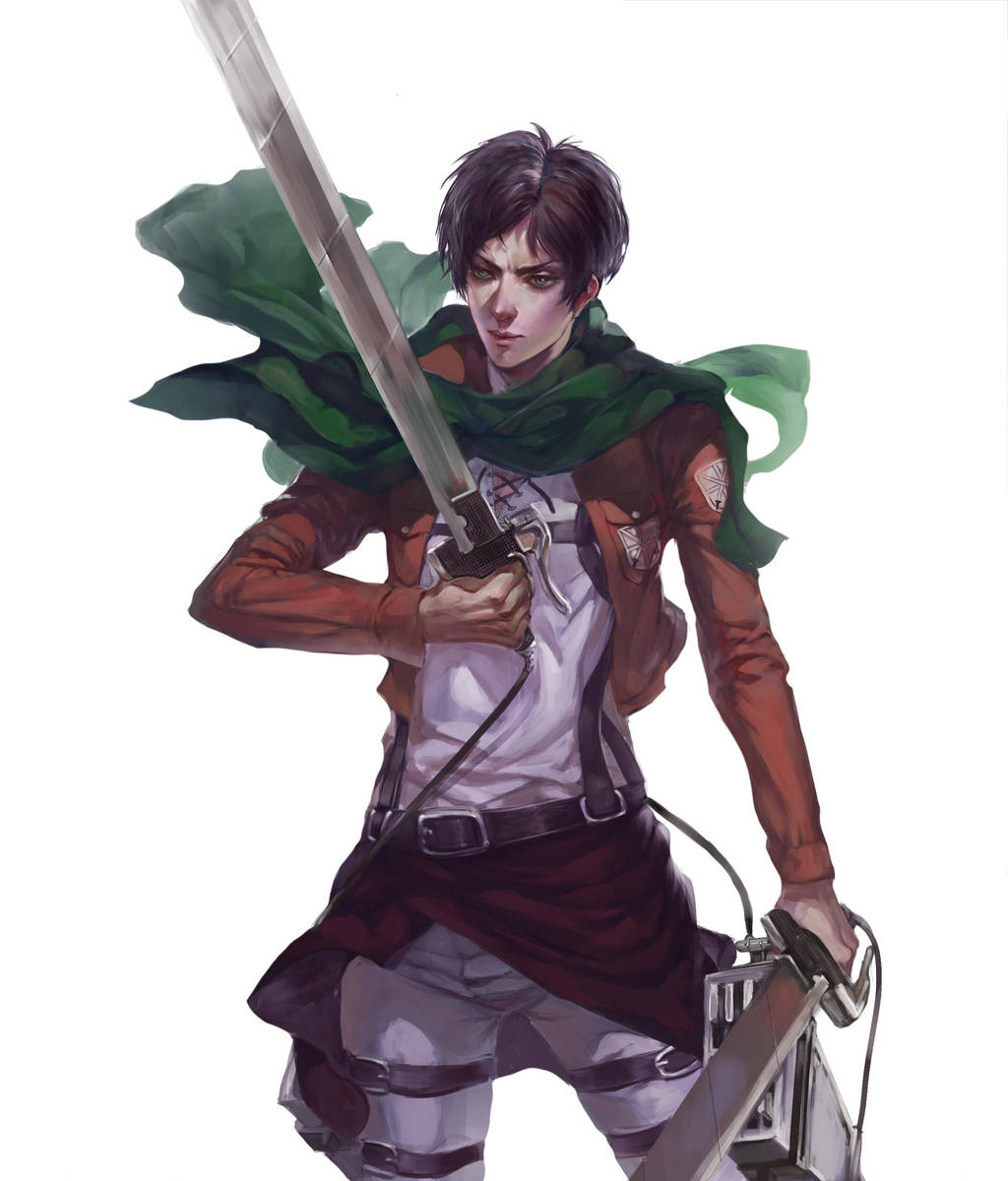 Allen by XiaoBotong