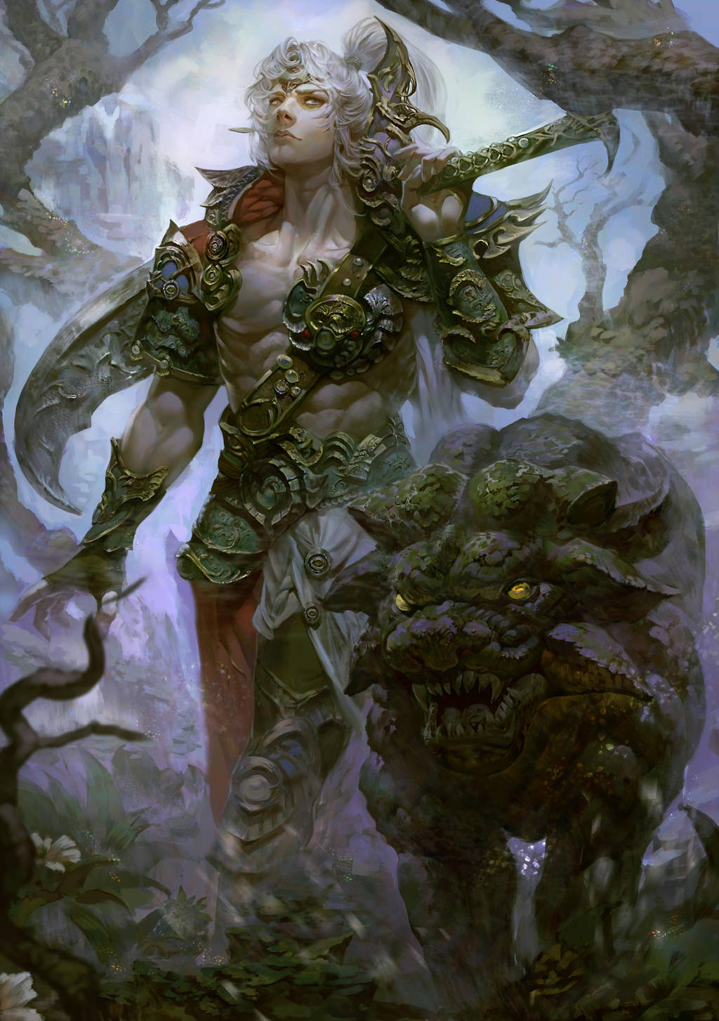 Suan Ni by XiaoBotong