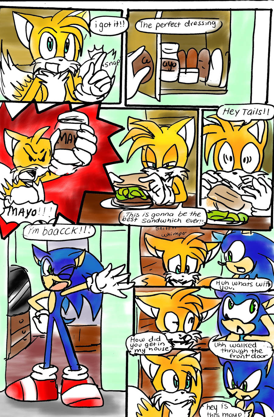 sonamy regrets and mistakes pg 12 by Cakeklis on DeviantArt