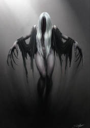 The Pale Witch by Daz18