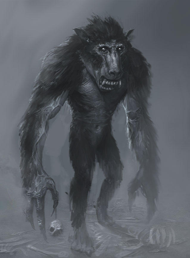 The Skookum by Daz18 on DeviantArt