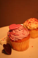 Confetti Frosting by kirbykandy