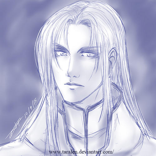 Doodle - Iason Mink by Taralen