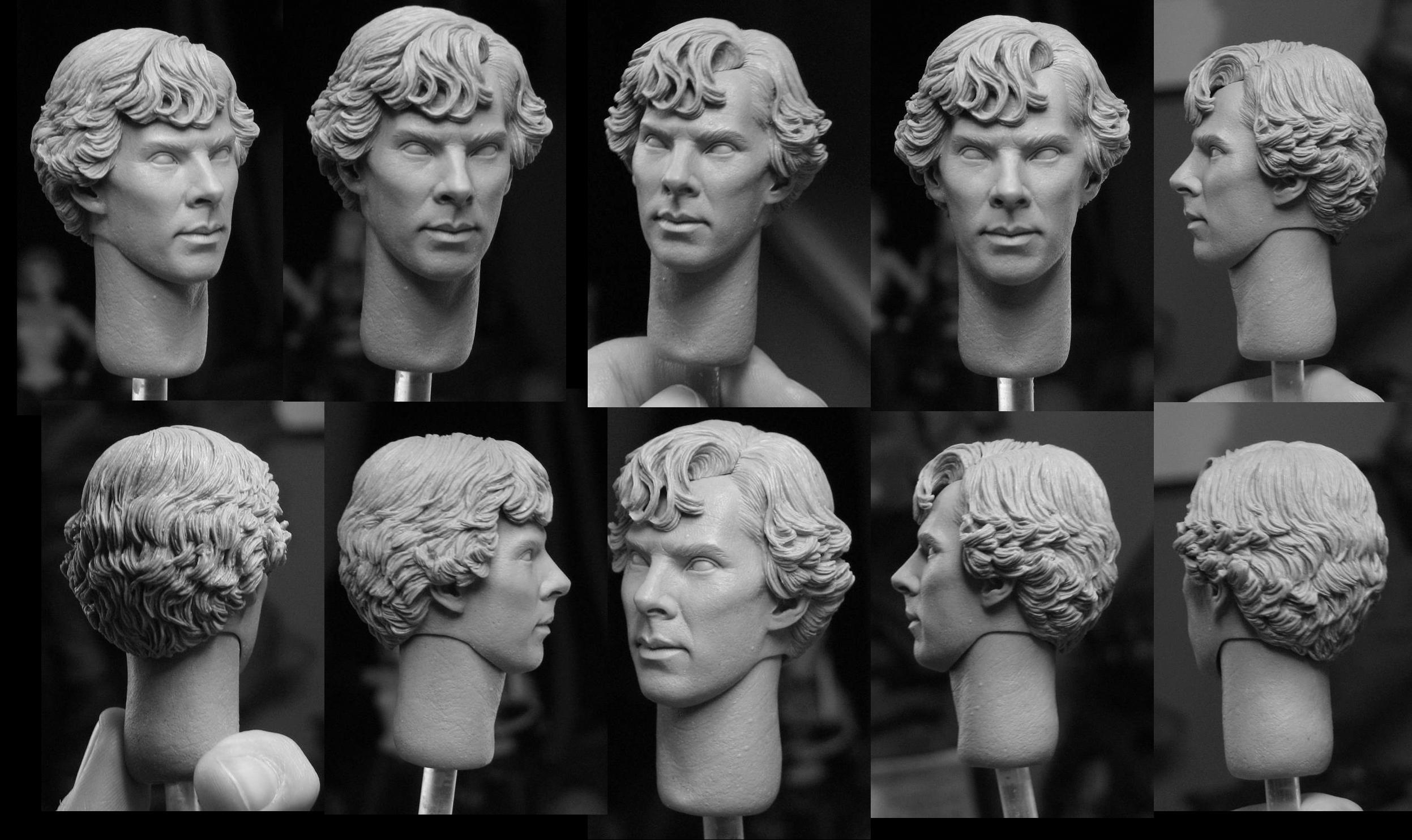 Sherlock BBC by TrevorGrove