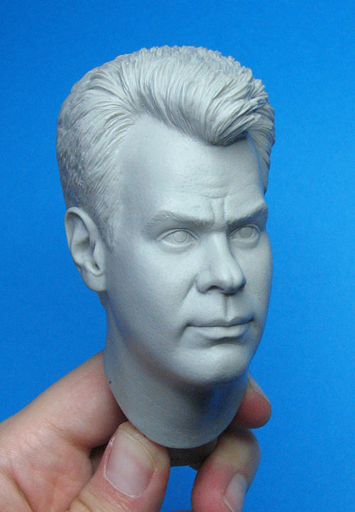 Ghostbusters Dan Aykroyd as Stantz by TrevorGrove