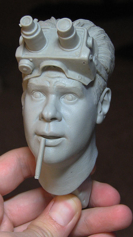 Ghostbusters Dan Aykroyd as Stantz by TrevorGrove