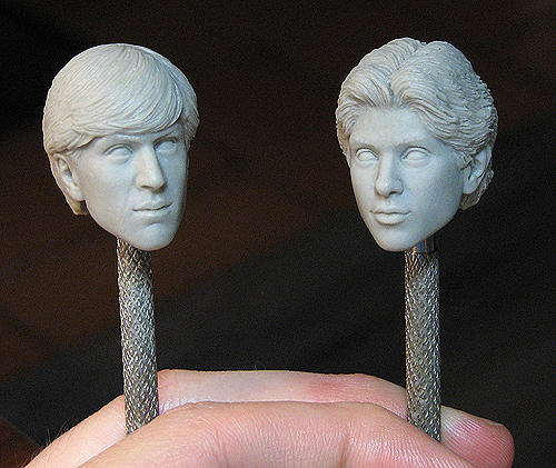 NECA Karate Kid Johnny and Daniel by TrevorGrove