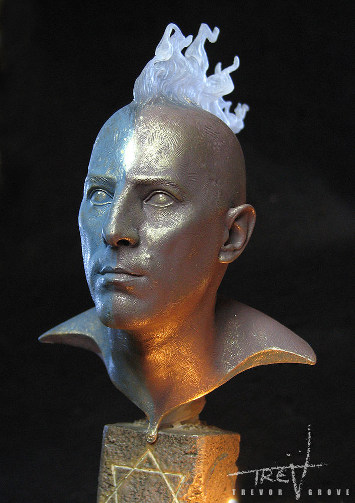 Maynard James Keenan by TrevorGrove