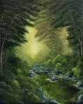 Bob Ross Tribute 7 by VivalaVida
