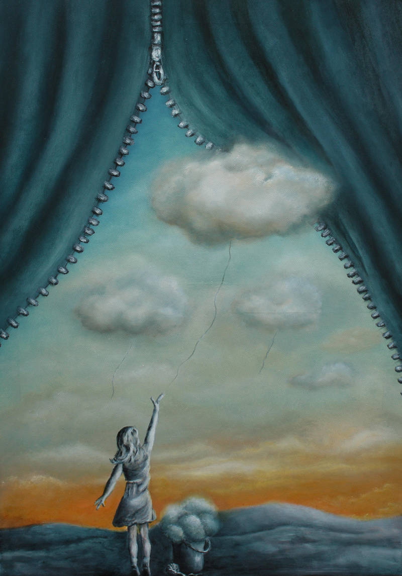 Making Clouds by VivalaVida