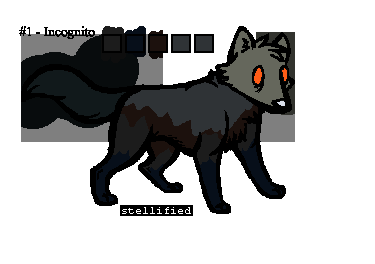 Smokey by LittleAdoptShop Smokey by LittleAdoptShop