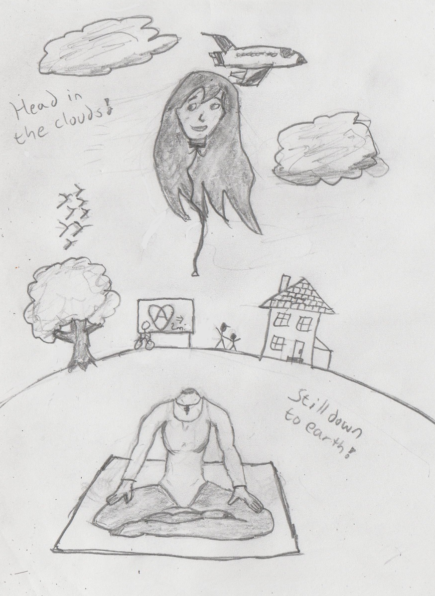 Jamie's Mind Wanders by JamieAgathaRose