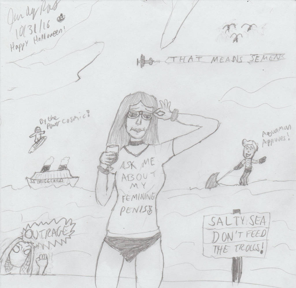 Mocking Mockingbird! by JamieAgathaRose