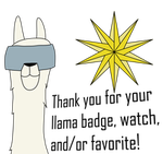 New Thank You Piece  Also  I Ve Returned Finally   by Blackmambauk