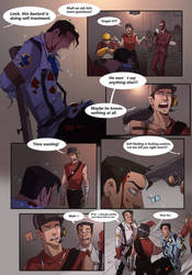 TF2 Would rather die 01 by biggreenpepper