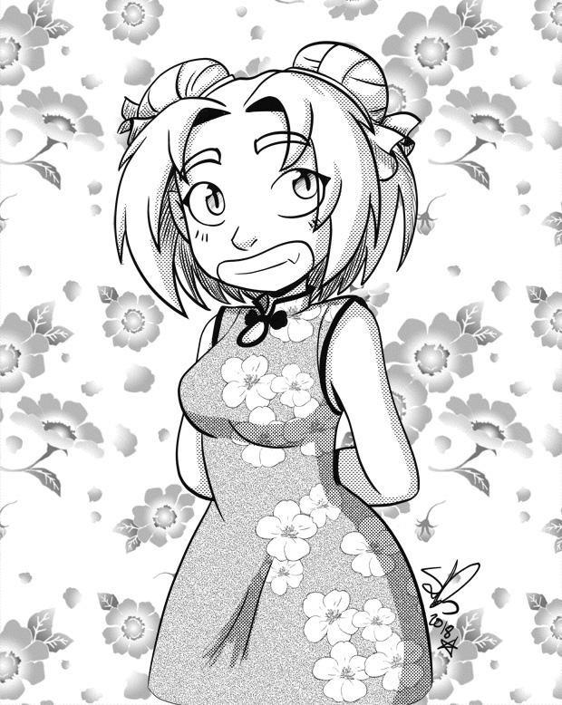 Blossom by scheree