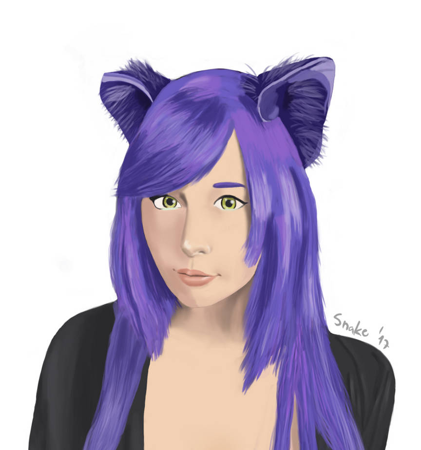 Kana Cosplay By Snake7778 On Deviantart