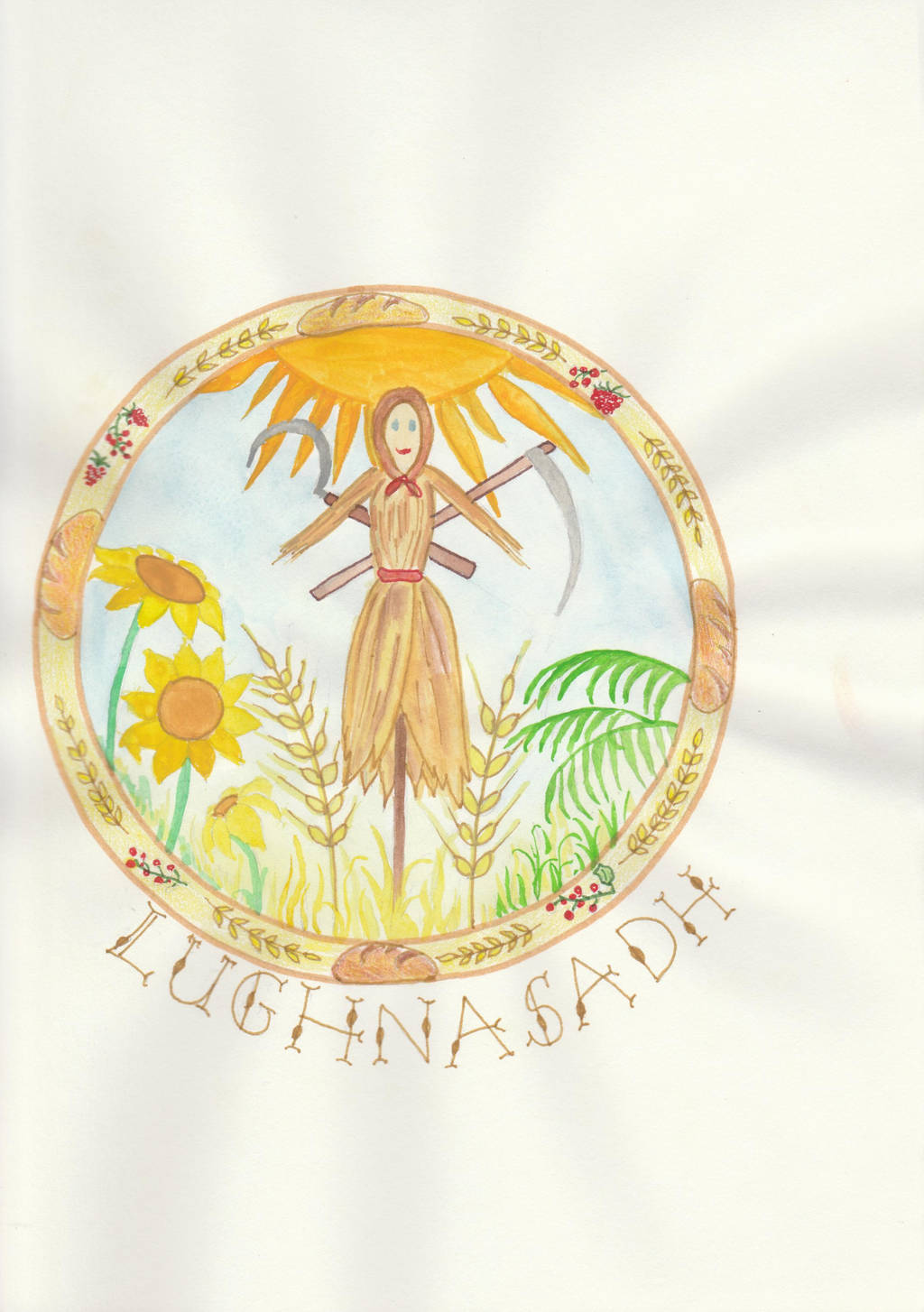Lughnasadh by getupp