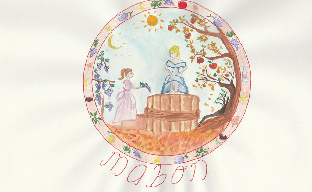 Mabon by getupp